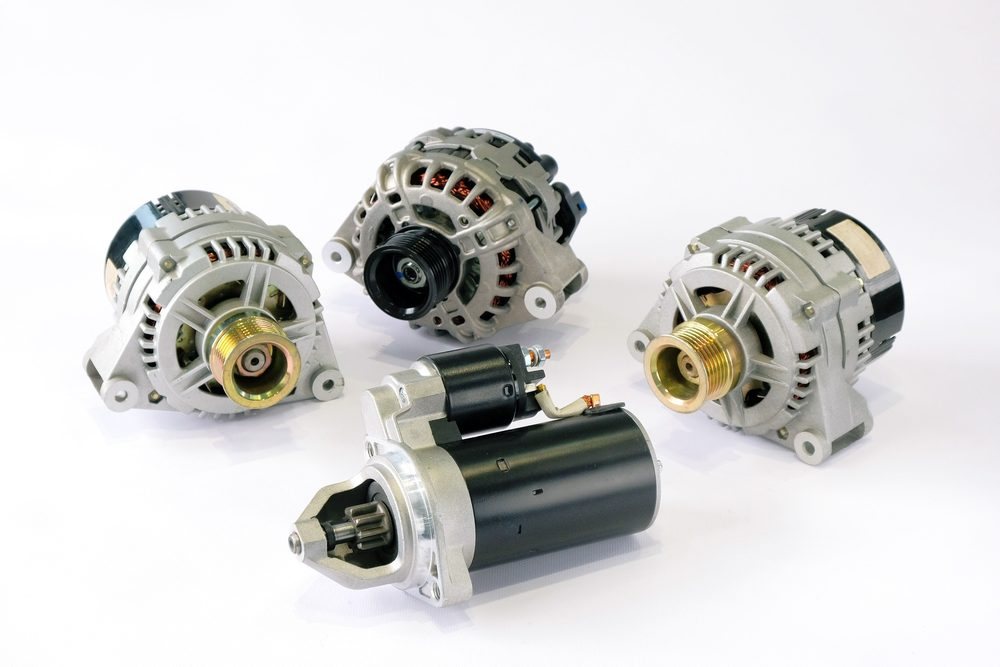 motors scrap at endless