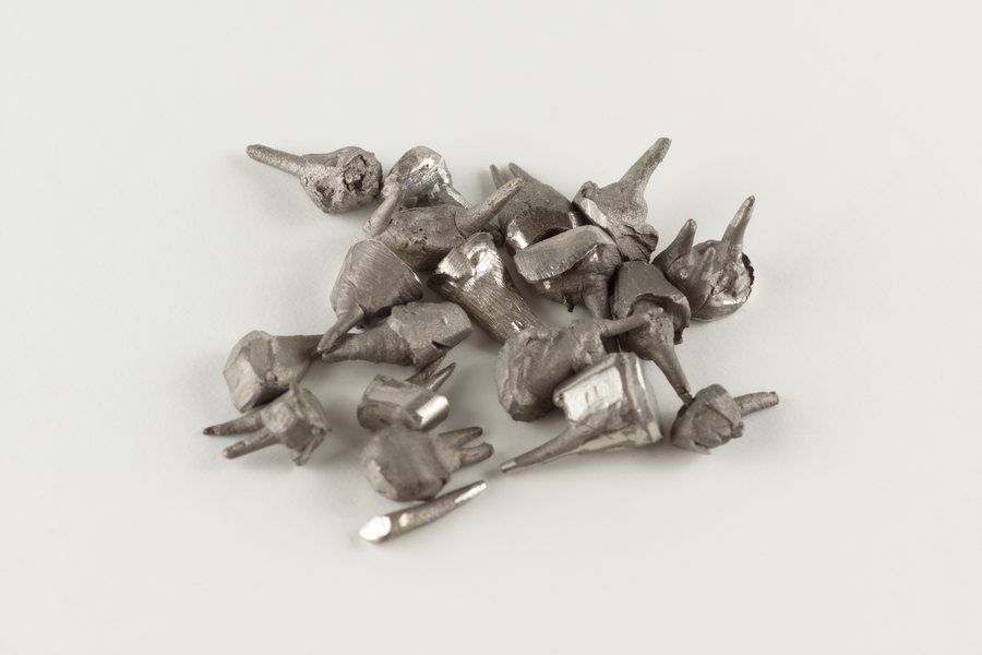 lead head nails — 1