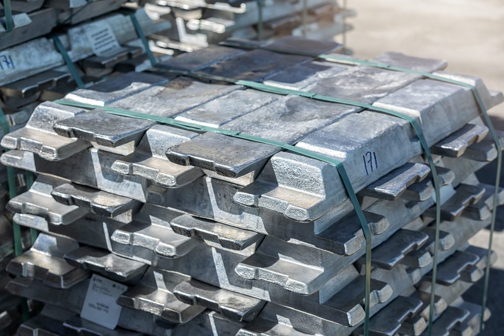 lead and other metals recycling at endless