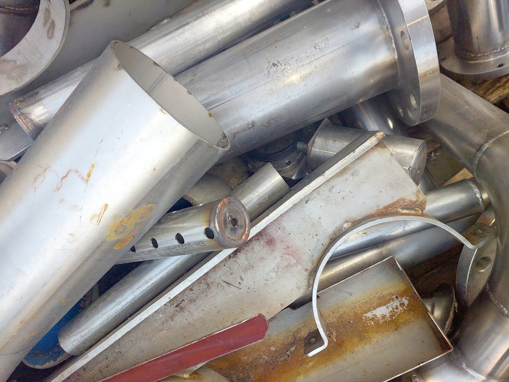 stainless 316 — 2