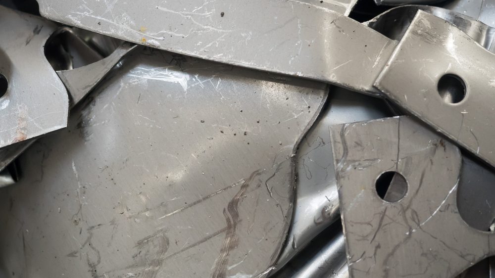 stainless 316 — 4