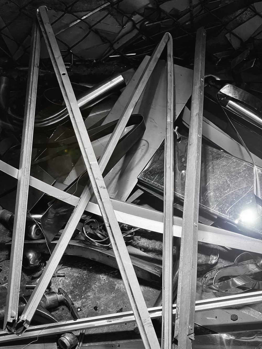 oversize stainless — 1