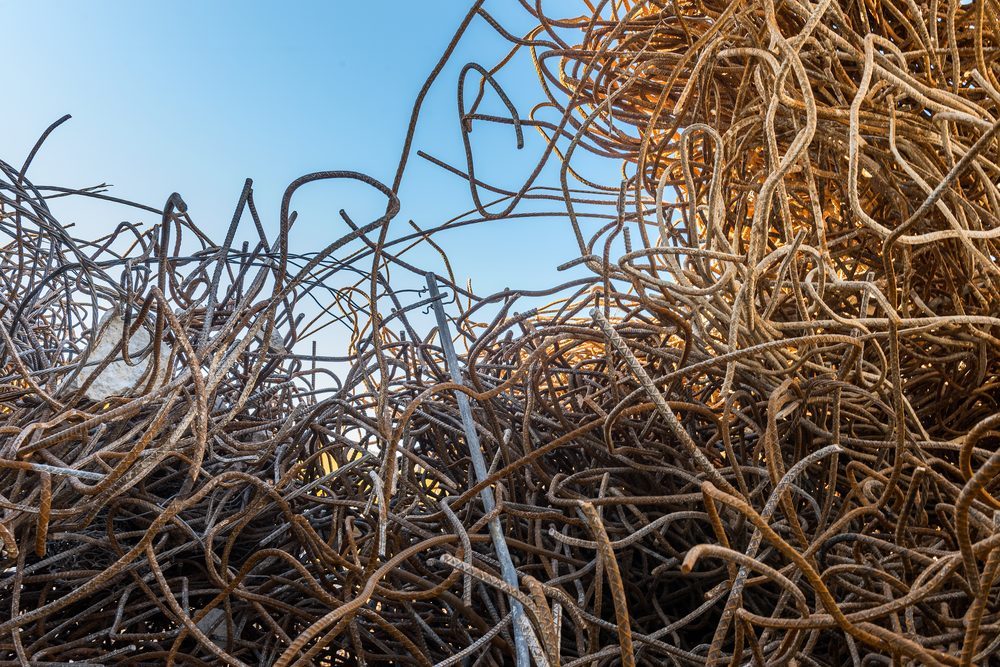 reinforcing & structural — 1