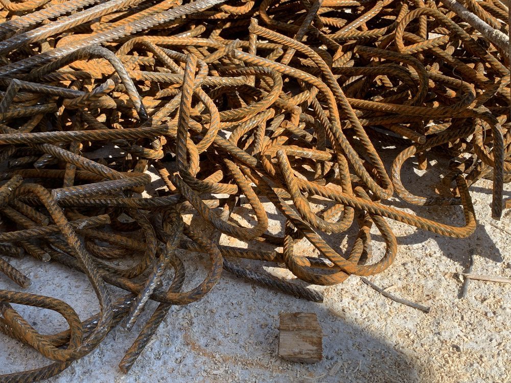 reinforcing & structural — 2