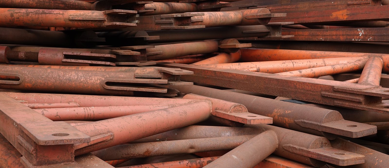 steel scrap at endless
