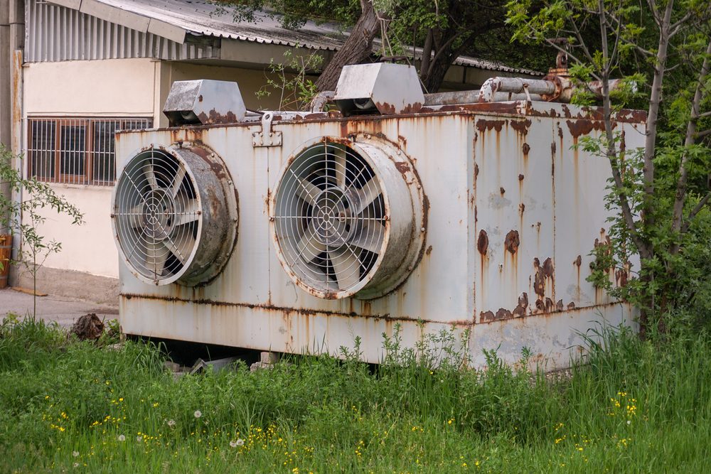 industrial air-conditioning units — 2