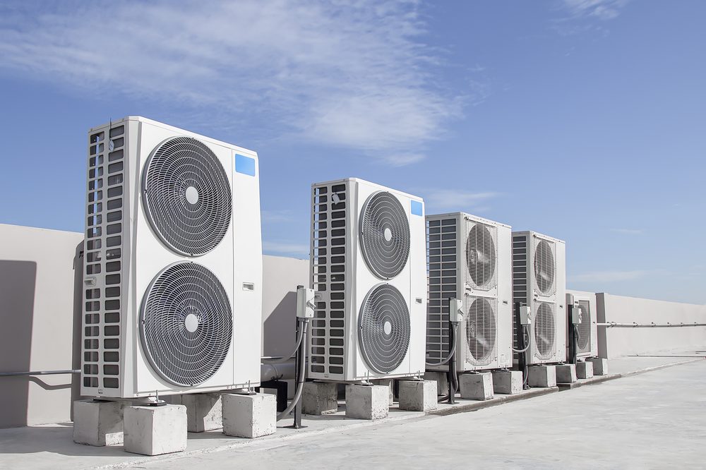 industrial air-conditioning units — 3