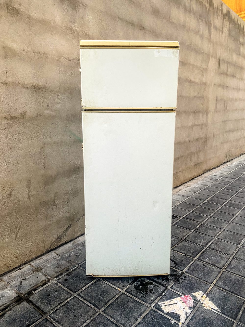 fridges — 3