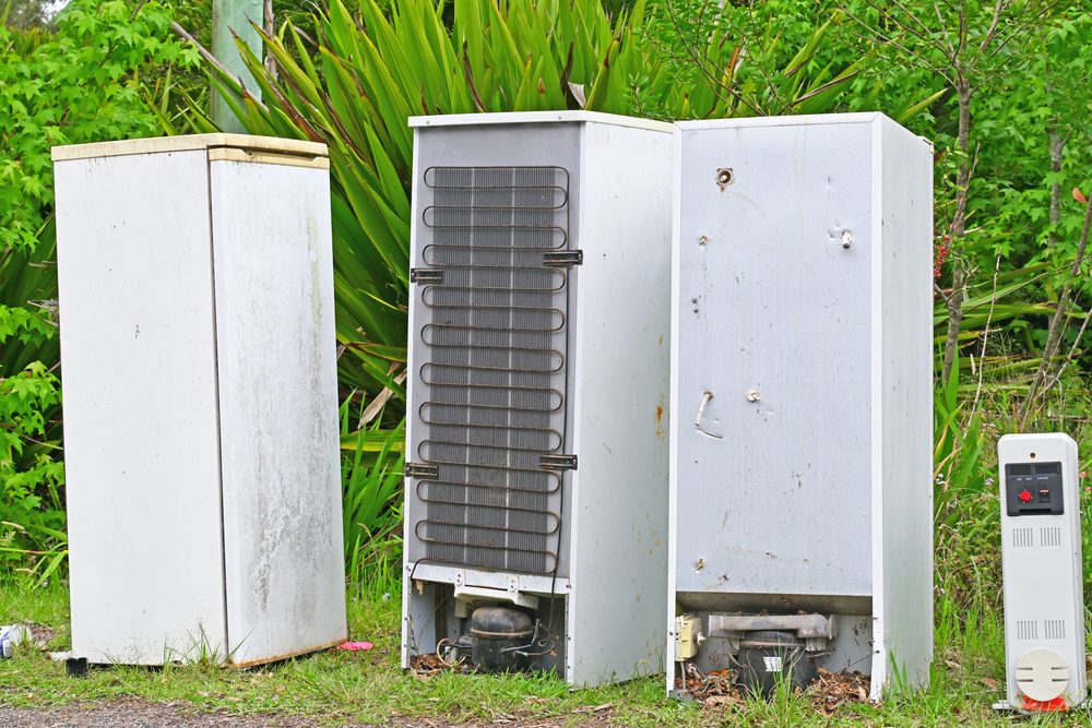 fridges — 4