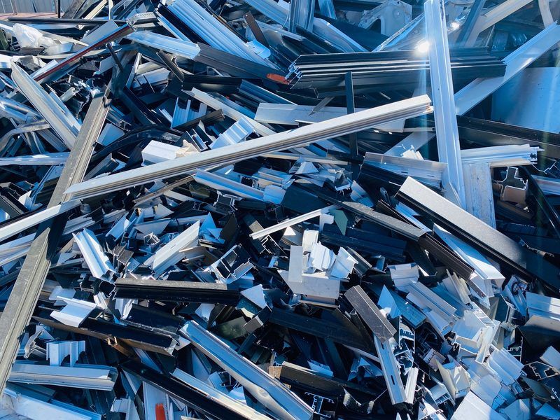 aluminium recycling at endless