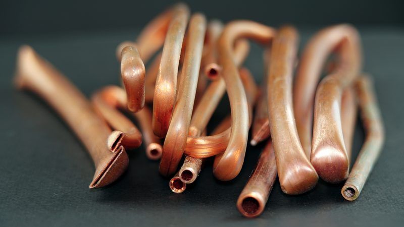 copper recycling at endless