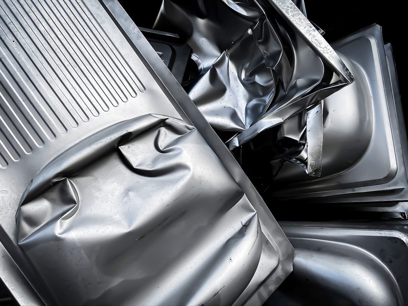 stainless steel recycling at endless