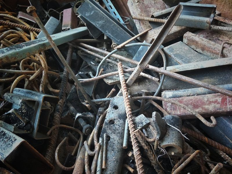 steel recycling at endless